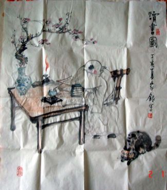 作者：王家银&nbsp;人物&nbsp;￥：协商&nbsp;单击鼠标查看详细介绍！