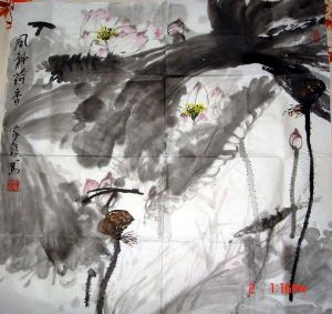 作者：王家银&nbsp;花鸟&nbsp;￥：协商&nbsp;单击鼠标查看详细介绍！