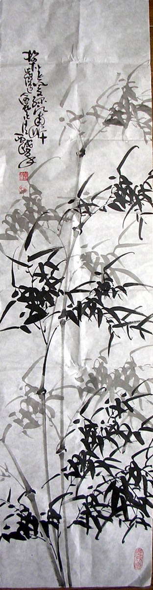 作者：周楚清&nbsp;花鸟四条屏&nbsp;￥：0000&nbsp;单击鼠标查看大图！