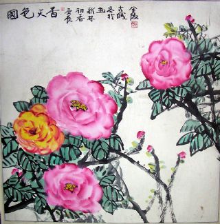 作者：邹新林&nbsp;花鸟&nbsp;￥：600&nbsp;单击鼠标查看详细介绍！