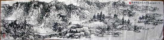 作者：罗积叶&nbsp;山水&nbsp;￥：协商&nbsp;单击鼠标查看详细介绍！