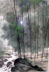 作者：卢星堂&nbsp;山水&nbsp;￥：57000&nbsp;单击鼠标查看详细介绍！