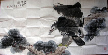 作者：魏万清&nbsp;花鸟&nbsp;￥：协商&nbsp;单击鼠标查看详细介绍！