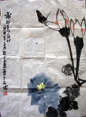 作者：李亚&nbsp;花鸟&nbsp;￥：协商&nbsp;单击鼠标查看详细介绍！