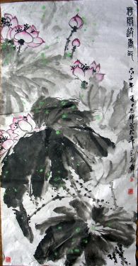 作者：阎志祥&nbsp;  花鸟  &nbsp;￥：1000&nbsp;单击鼠标查看详细介绍！