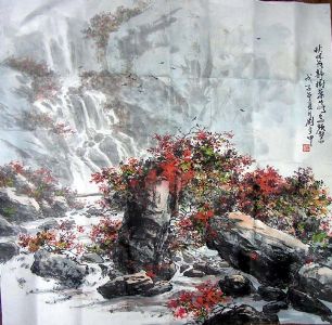 作者：刘宇甲&nbsp;山水&nbsp;￥：协商&nbsp;单击鼠标查看详细介绍！