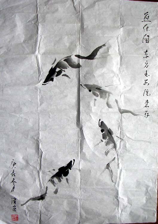 作者：潘崮&nbsp;  花鸟  &nbsp;￥：4000&nbsp;单击鼠标查看大图！