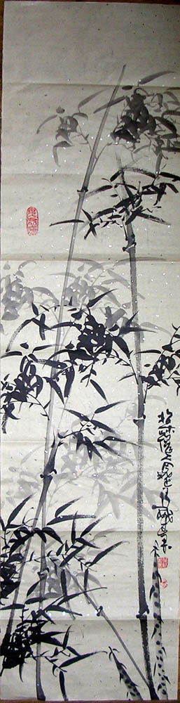 作者：周楚清&nbsp;  花鸟  &nbsp;￥：000&nbsp;单击鼠标查看大图！