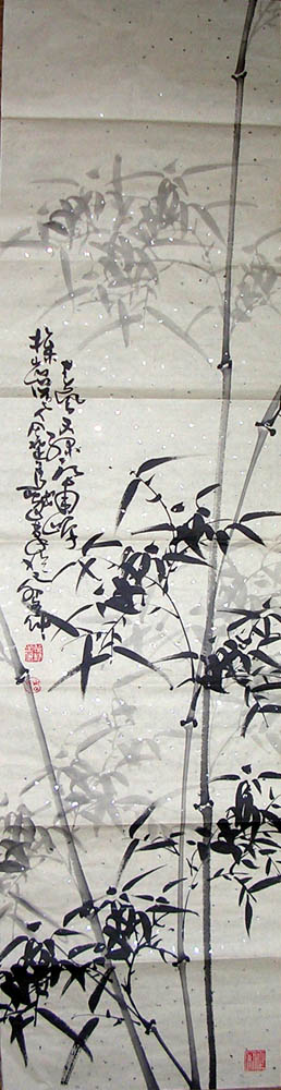 作者：周楚清&nbsp;  花鸟  &nbsp;￥：3000&nbsp;单击鼠标查看大图！