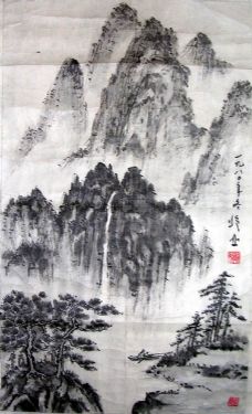 作者：赵峻山&nbsp;山水&nbsp;￥：协商&nbsp;单击鼠标查看详细介绍！