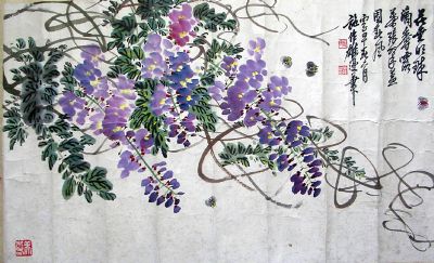 作者：施作雄 &nbsp;  花鸟  &nbsp;￥：1000&nbsp;单击鼠标查看详细介绍！