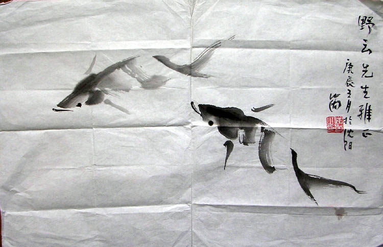 作者：潘崮&nbsp;  花鸟  &nbsp;￥：2000&nbsp;单击鼠标查看大图！