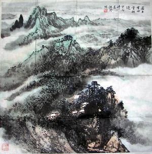 作者：汪澄&nbsp;山水&nbsp;￥：5000&nbsp;单击鼠标查看详细介绍！