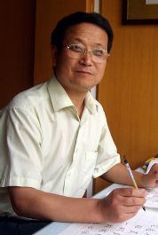 画家 宗纪明 的照片，单击鼠标查看大图！