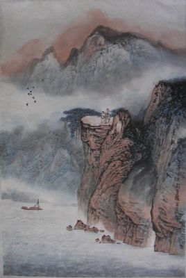 作者：孙金龙&nbsp;山水&nbsp;￥：3500&nbsp;单击鼠标查看详细介绍！