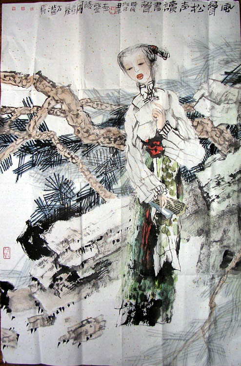 作者：方澄清&nbsp; 人物  &nbsp;￥：协商&nbsp;单击鼠标查看大图！