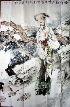 作者：方澄清&nbsp; 人物  &nbsp;￥：协商&nbsp;单击鼠标查看详细介绍！