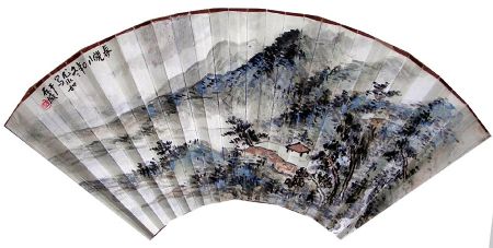 作者：尤冰如&nbsp;山水&nbsp;￥：协商&nbsp;单击鼠标查看详细介绍！