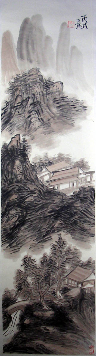 作者：王志&nbsp;山水&nbsp;￥：2000&nbsp;单击鼠标查看大图！