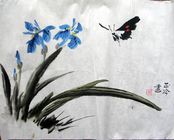 作者：张正吟&nbsp;花鸟&nbsp;￥：1500&nbsp;单击鼠标查看详细介绍！