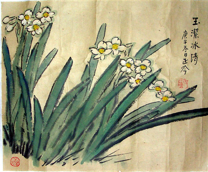 作者：张正吟&nbsp;花鸟&nbsp;￥：1500&nbsp;单击鼠标查看大图！