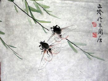 作者：张正吟&nbsp;花鸟&nbsp;￥：协商&nbsp;单击鼠标查看详细介绍！