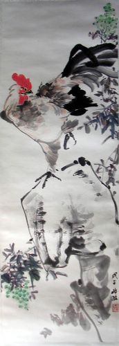 作者：赵良翰&nbsp;花鸟&nbsp;￥：20000&nbsp;单击鼠标查看详细介绍！