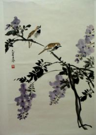 作者：张正吟&nbsp;花鸟&nbsp;￥：协商&nbsp;单击鼠标查看详细介绍！