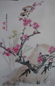 作者：张正吟&nbsp;花鸟&nbsp;￥：协商&nbsp;单击鼠标查看详细介绍！