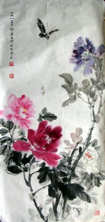 作者：张正吟&nbsp;花鸟&nbsp;￥：藏品&nbsp;单击鼠标查看详细介绍！