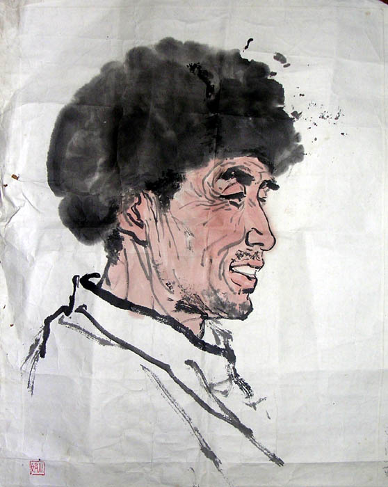 作者：马小娟&nbsp; 人物  &nbsp;￥：协商&nbsp;单击鼠标查看大图！