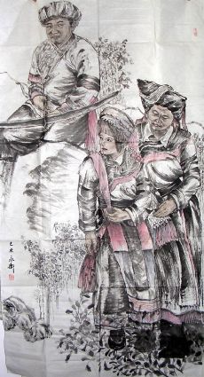 作者：陆永卫 &nbsp; 人物  &nbsp;￥：协商&nbsp;单击鼠标查看详细介绍！