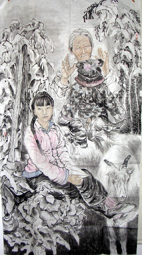 作者：陆永卫 &nbsp; 人物&nbsp;￥：协商&nbsp;单击鼠标查看大图！