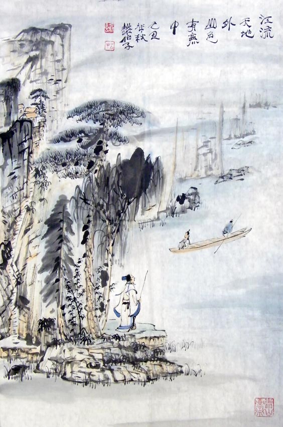 作者：谢伯子&nbsp;人物 &nbsp;￥：协商&nbsp;单击鼠标查看大图！