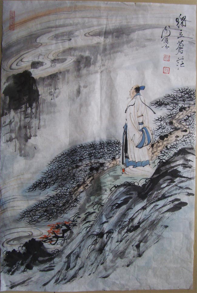 作者：谢伯子&nbsp;人物  &nbsp;￥：协商&nbsp;单击鼠标查看大图！