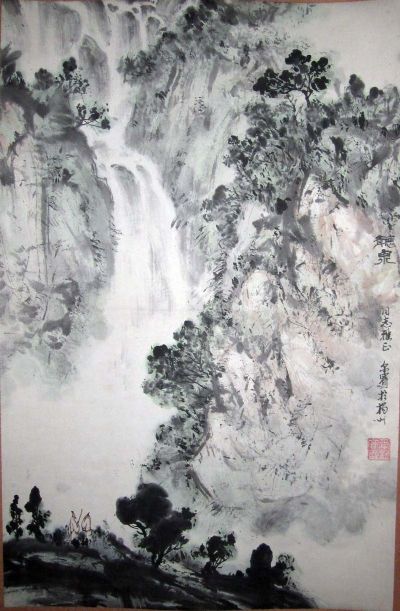 作者：张尔宾&nbsp;山水&nbsp;￥：协商&nbsp;单击鼠标查看详细介绍！