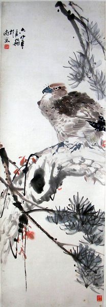 作者：赵良翰&nbsp;花鸟&nbsp;￥：15000&nbsp;单击鼠标查看详细介绍！