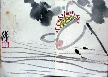 作者：吴冠南&nbsp;花鸟&nbsp;￥：赏真阁藏品&nbsp;单击鼠标查看详细介绍！