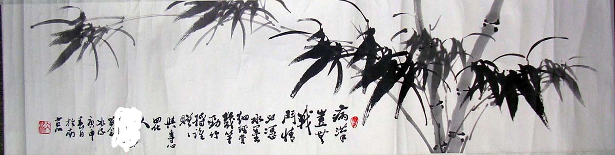 作者：夏冰流&nbsp;花鸟&nbsp;￥：协商&nbsp;单击鼠标查看大图！