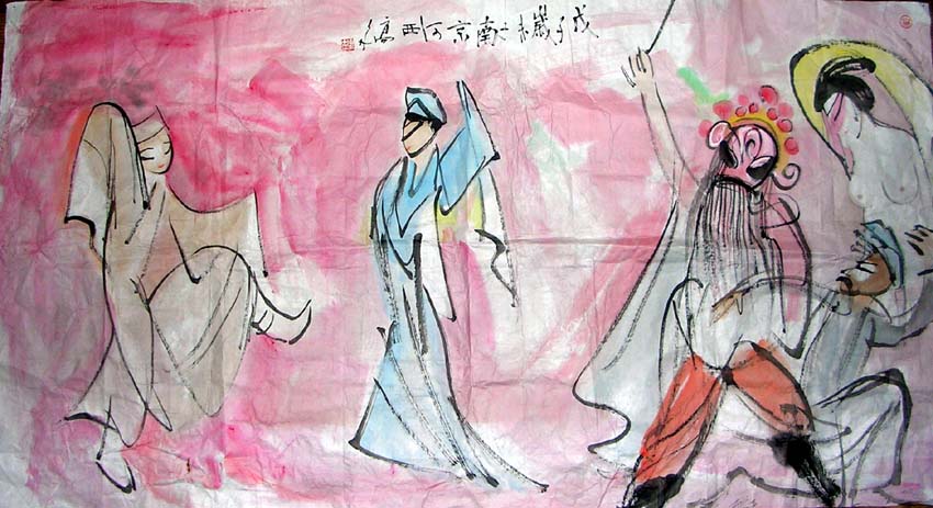 作者：高多&nbsp;人物&nbsp;￥：协商&nbsp;单击鼠标查看大图！