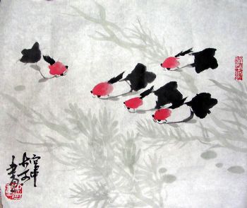 作者：宫中奇&nbsp;花鸟&nbsp;￥：协商&nbsp;单击鼠标查看详细介绍！