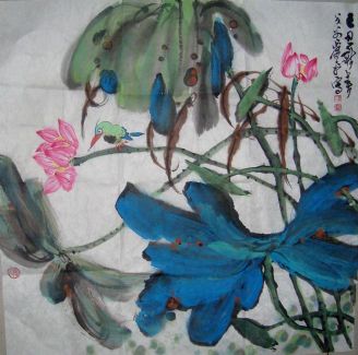 作者：萧平&nbsp;花鸟&nbsp;￥：协商&nbsp;单击鼠标查看详细介绍！