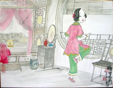 作者：g郜科&nbsp;人物&nbsp;￥：赏真阁藏品&nbsp;单击鼠标查看详细介绍！