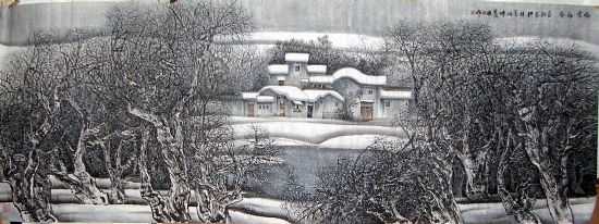 作者：徐明&nbsp;山水&nbsp;￥：协商&nbsp;单击鼠标查看详细介绍！