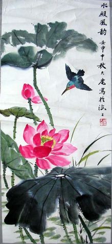 作者：胡久庵&nbsp;花鸟&nbsp;￥：协商&nbsp;单击鼠标查看详细介绍！