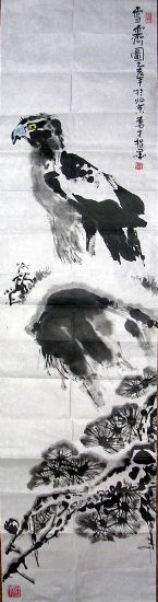 作者：商万才&nbsp;花鸟&nbsp;￥：500&nbsp;单击鼠标查看详细介绍！