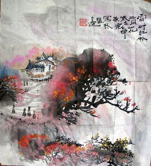 作者：庞东风&nbsp;山水&nbsp;￥：1000&nbsp;单击鼠标查看详细介绍！