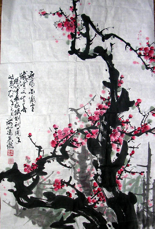 作者：冯英杰&nbsp;花鸟&nbsp;￥：协商&nbsp;单击鼠标查看大图！