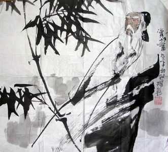 作者：杨 苇&nbsp;人物&nbsp;￥：赏真阁藏品&nbsp;单击鼠标查看详细介绍！