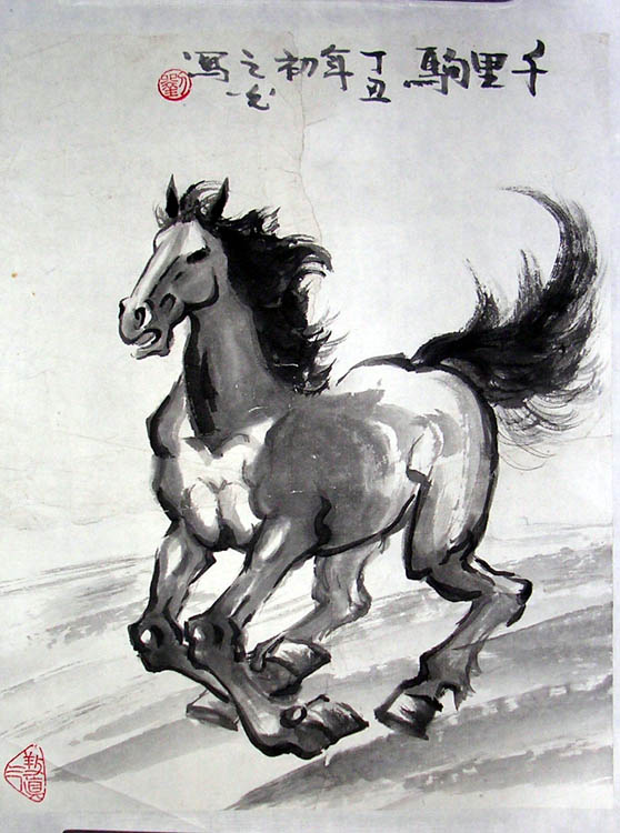 作者：刘之光&nbsp;花鸟&nbsp;￥：协商&nbsp;单击鼠标查看大图！